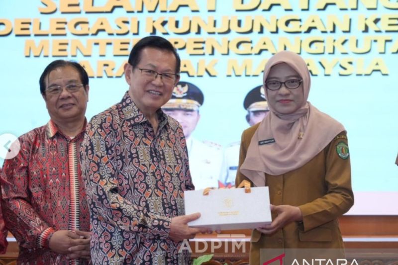 Sarawak Pertimbangkan Rute Penerbangan Langsung ke Kaltim