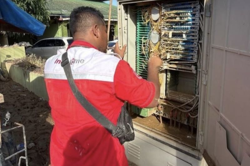 Telkom Sasar Penyelesaian Spin-Off Bisnis Fiber 2026