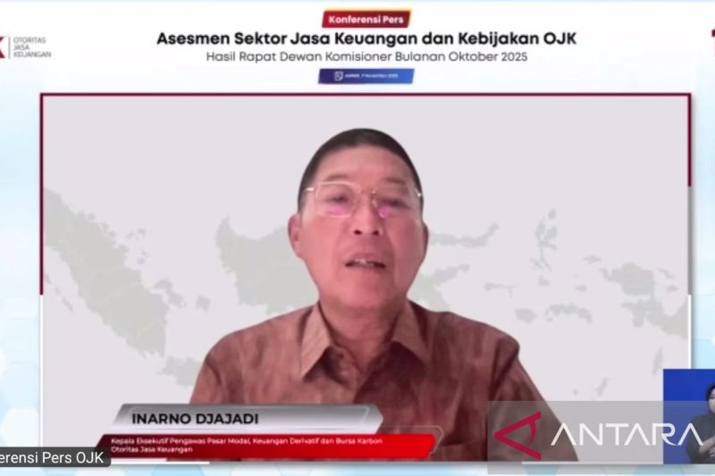 OJK Percaya 2026 Akan Jadi Tahun Aktif untuk Fundraising Pasar Modal
