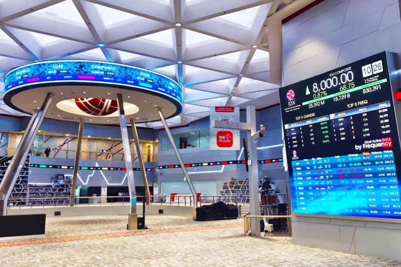 BEI Tingkatkan Kredibilitas Indeks Dengan Prinsip IOSCO