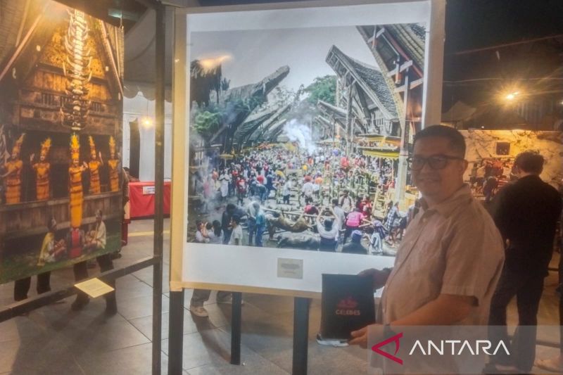 Festival Fotografi LKBN ANTARA Dukung Promosi Wisata Sulawesi