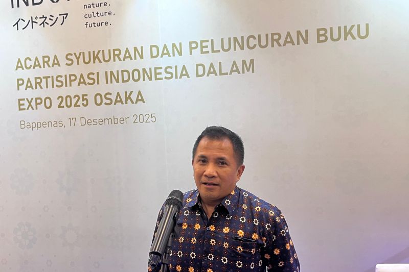 Bappenas: Partisipasi RI di World Expo 2025 Akan Menguntungkan