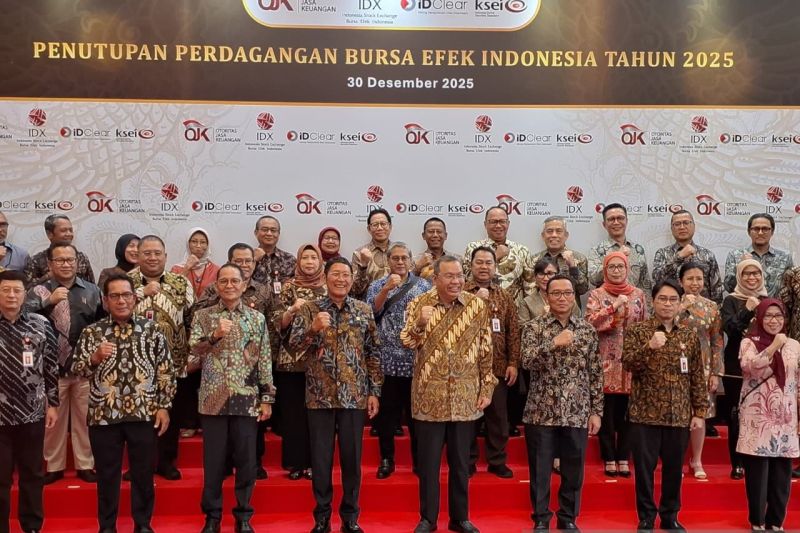 Jumlah Investor Pasar Modal RI Mencapai 20,32 Juta SID pada 2025