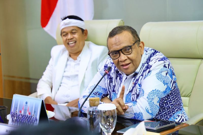 Wamenaker: Peran Pemda Krusial dalam Stabilitas Ekonomi Nasional