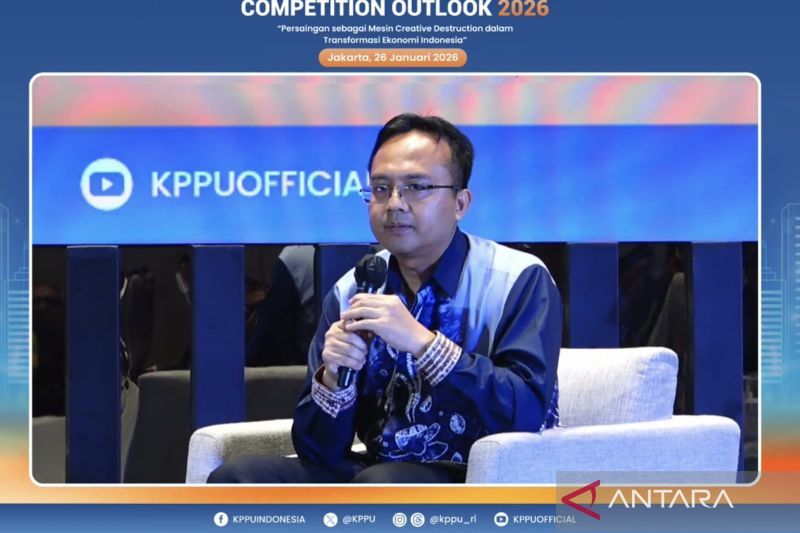 Guru Besar Unpad: Persaingan Usaha Didorong Efisiensi dan Inovasi