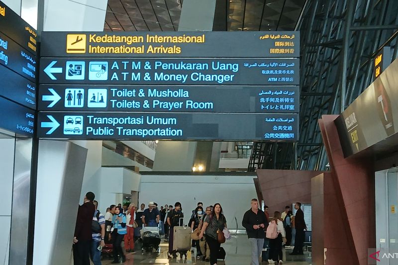 InJourney Berikan Diskon 50 Persen untuk Layanan Bandara