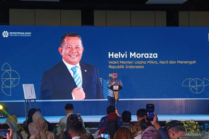 Wamen UMKM Soroti Pentingnya Diplomasi Dagang Terkait Impor