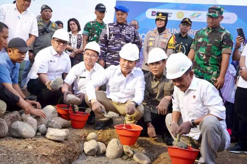 NTB Berupaya Mandiri dalam Penyediaan Bibit Ayam dan Pakan