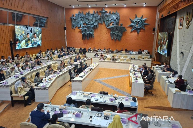 PU Ajukan Tambahan Rp36,91 Triliun untuk Inpres 2026