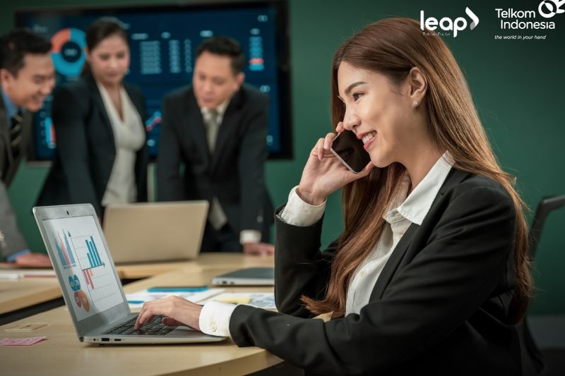 Telkom Luncurkan Program Magang AI dan B2B untuk Mahasiswa