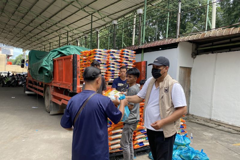 Stok Beras dan Minyakita di Batam Aman Menjelang Imlek-Idul Fitri