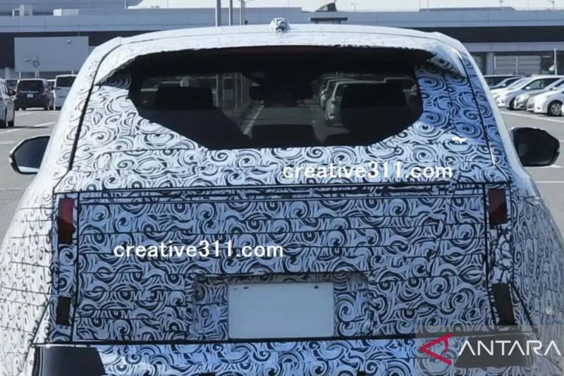 Gambaran Tampilan Honda HR-V 2027 Terungkap Lewat Foto Mata-Mata