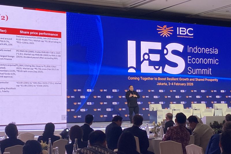 Danantara Jamin Bursa Lebih Kuat dengan Demutualisasi Kepemilikan