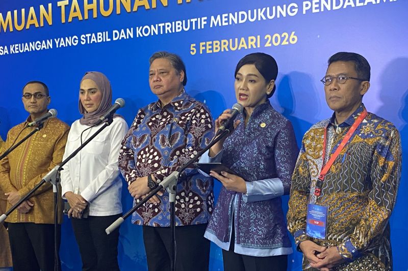 OJK Bentuk Satgas untuk Reformasi Integritas Pasar Modal