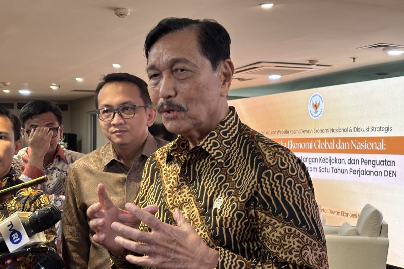 Luhut: Negosiasi Tarif AS Aman, Trump Hargai Prabowo