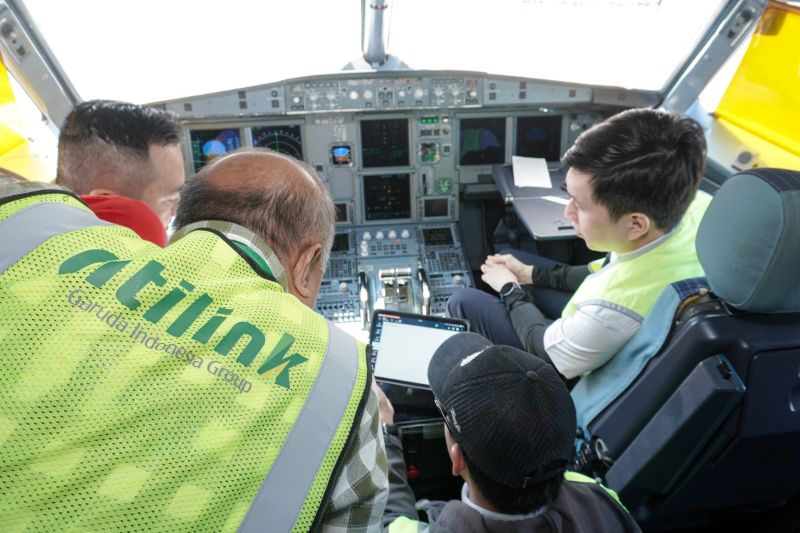 Citilink Siapkan Armada Layak untuk Mudik Lebaran 2026
