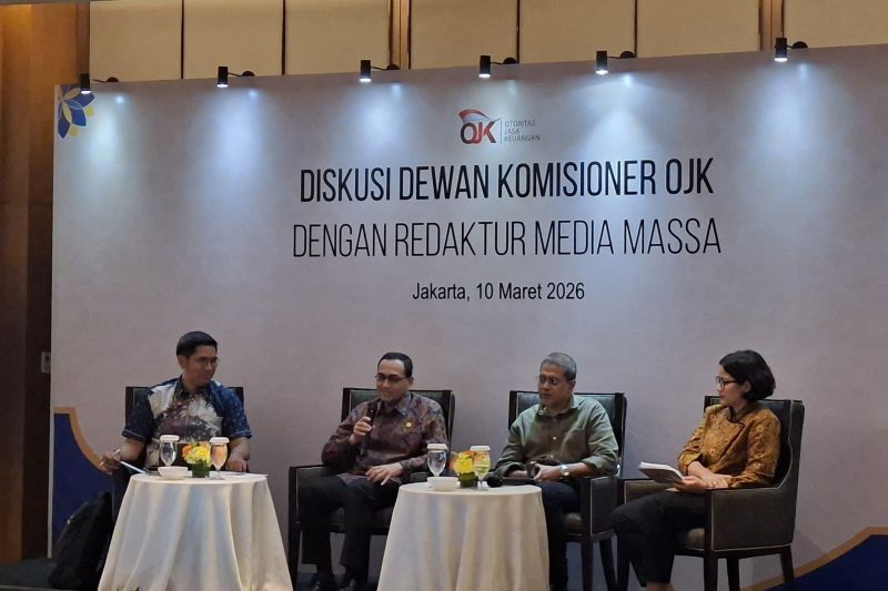 OJK: Tidak Ada Kepanikan Berlebih di Pasar Saham Indonesia