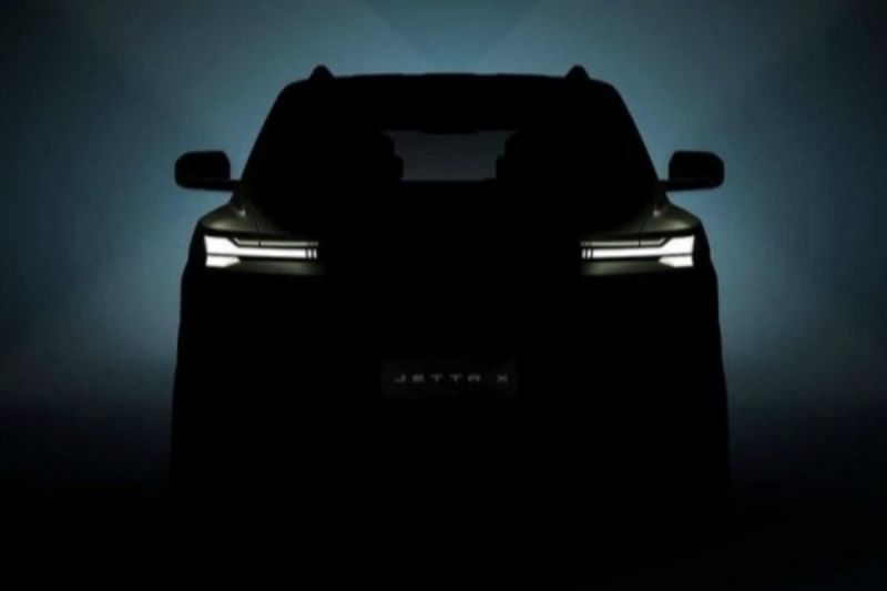 Volkswagen Luncurkan Konsep SUV Listrik Jetta X di China