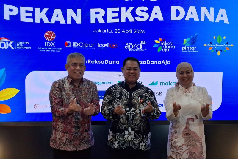 OJK Tegaskan Potensi Besar di Sektor Investasi Indonesia