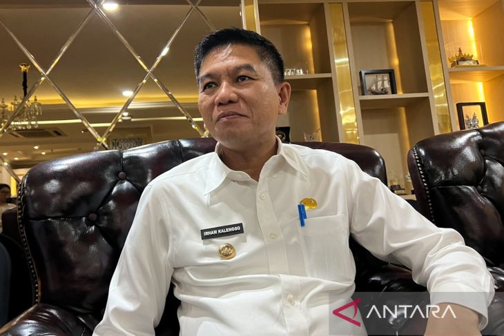 Mentan: Gudang Beras Konawe Selatan Disewa Bulog Naikan Produksi