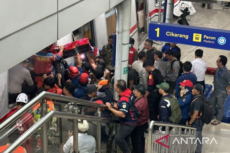 KAI Kembalikan 100 Persen Tiket KA Jarak Jauh Karena Insiden