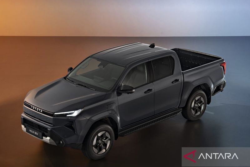 Toyota Tarik Kembali HiLux 2025–2026 Akibat Masalah Bullbar