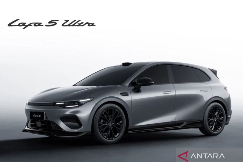 Leapmotor B05 Ultra Diluncurkan dengan Daya Motor 180 kW