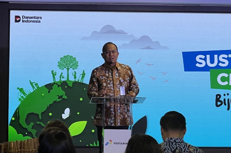 Pertamina Perkuat Komitmen Keberlanjutan di Sustainability Champion