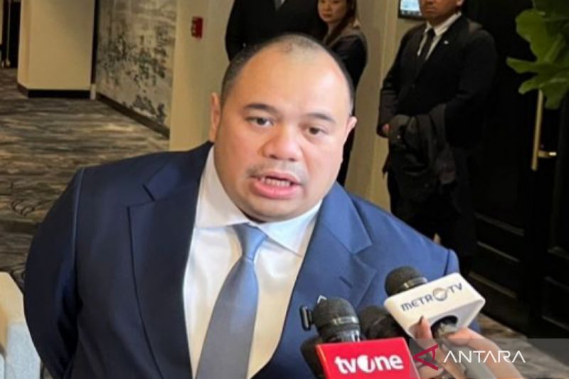 Danantara Terus Investasi Meski IHSG Menghadapi Volatilitas