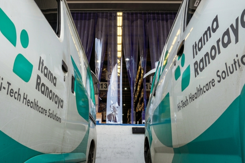 Laba Itama Ranoraya Naik 23 Persen Menjadi Rp65,5 Miliar