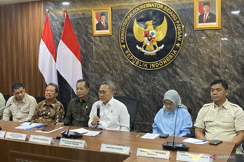 Pemerintah Adakan Lowongan 30 Ribu Manajer Kopdes Merah Putih