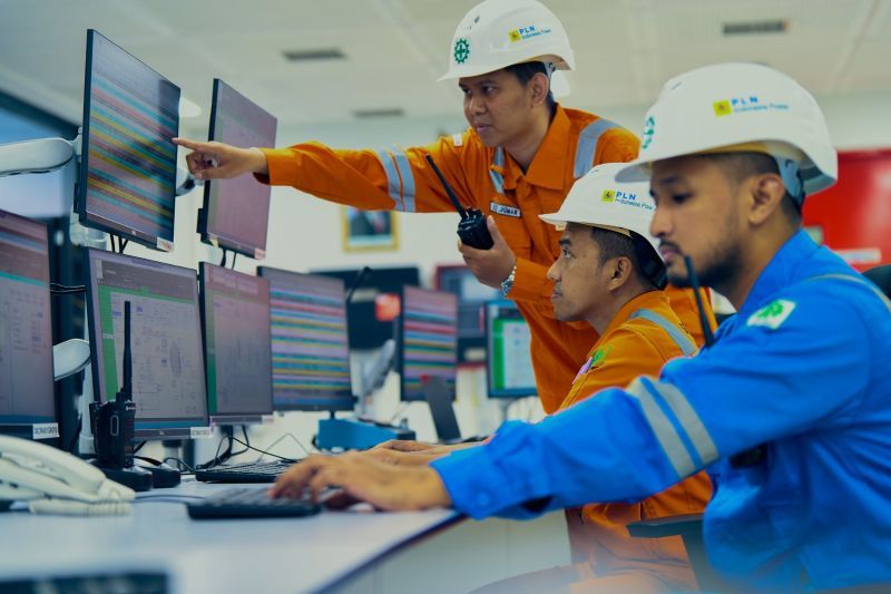 PLN Indonesia Power Tingkatkan Tata Kelola dan Kepatuhan