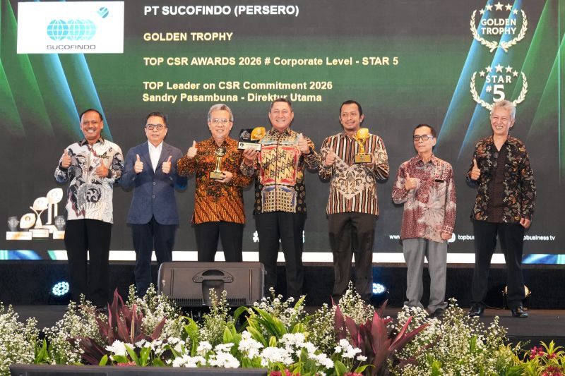 Sucofindo Perkuat Komitmen pada ESG dan Pembangunan Berkelanjutan