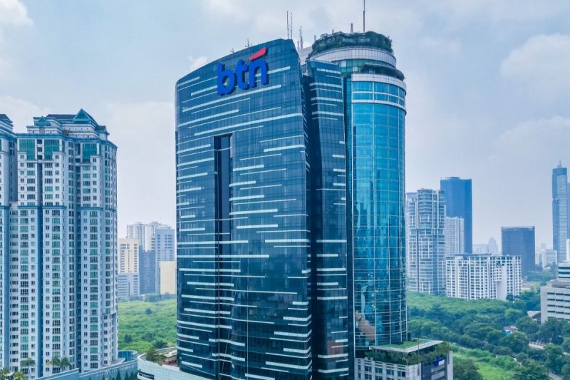 Saham BBTN Tunjukkan Kinerja Resilien Menurut Analis