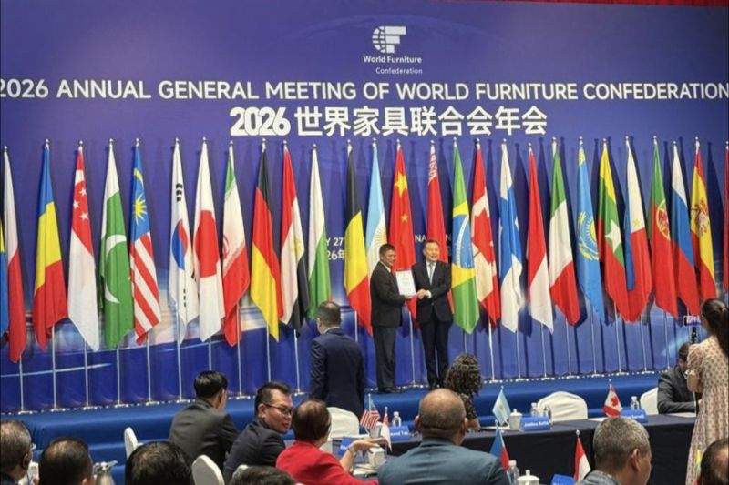 HIMKI Yakini Indonesia Memiliki Potensi Jadi Pusat Industri Kerajinan Global