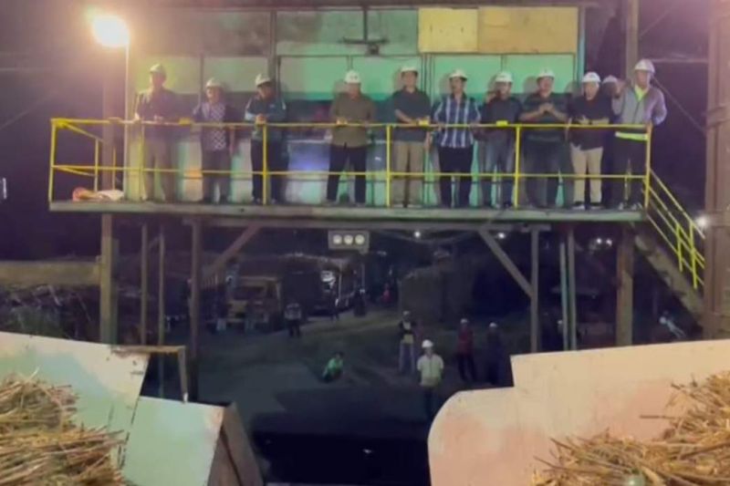 PG Ngadirejo Kediri Tentukan Musim Giling Tebu Selama 200 Hari
