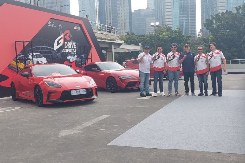 Toyota Ajak 21 Komunitas Ikut Serta di GR Car Meet 2026