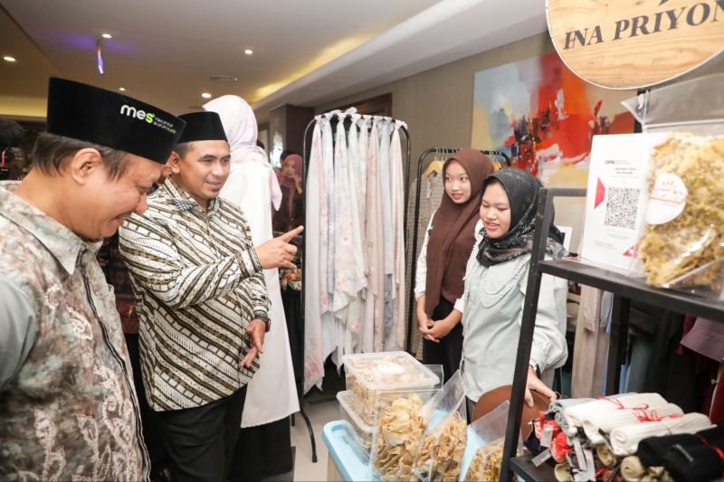 Wagub Jateng Dukung Koperasi Merah Putih Berbasis Syariah
