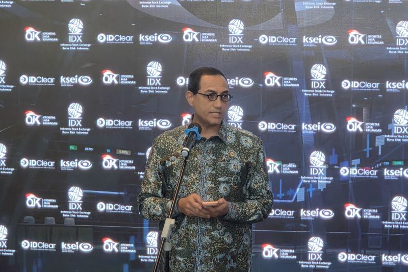 OJK Menilai Banyak Saham Indonesia Bisa Masuk Indeks Global MSCI