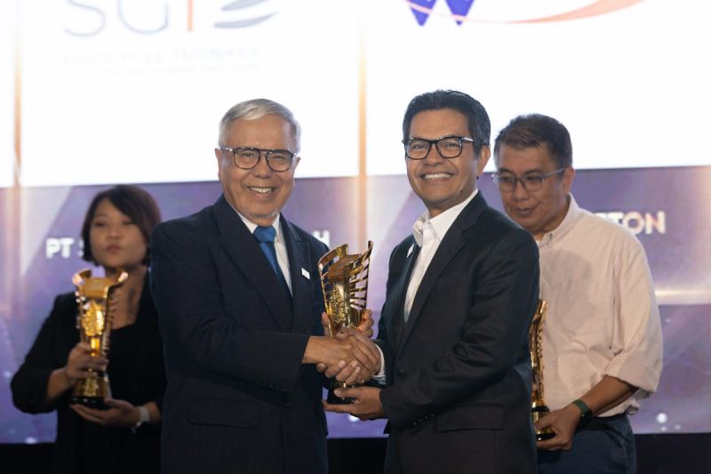 Pertagas Tingkatkan Keandalan Energi Melalui Standar K3 Global