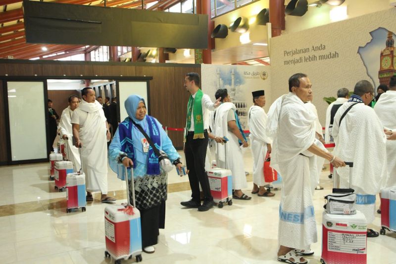 InJourney Airports Sukses Laksanakan Keberangkatan Haji