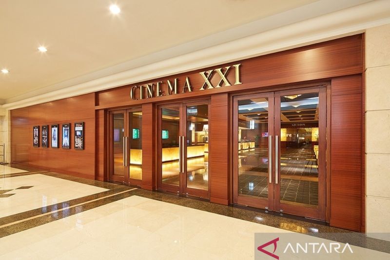 Cinema XXI Raih Pendapatan Rp1,1 Triliun pada Kuartal I 2026
