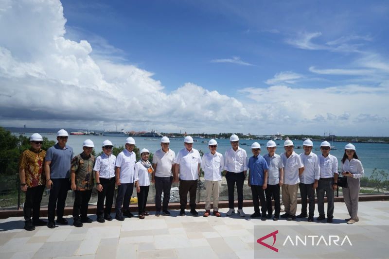 Pusat Keuangan Global Segera Hadir di Pulau Dewata