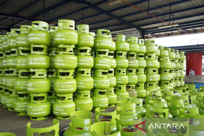 Pertamina Patra Niaga Tingkatkan Distribusi 5,8 Juta Tabung LPG