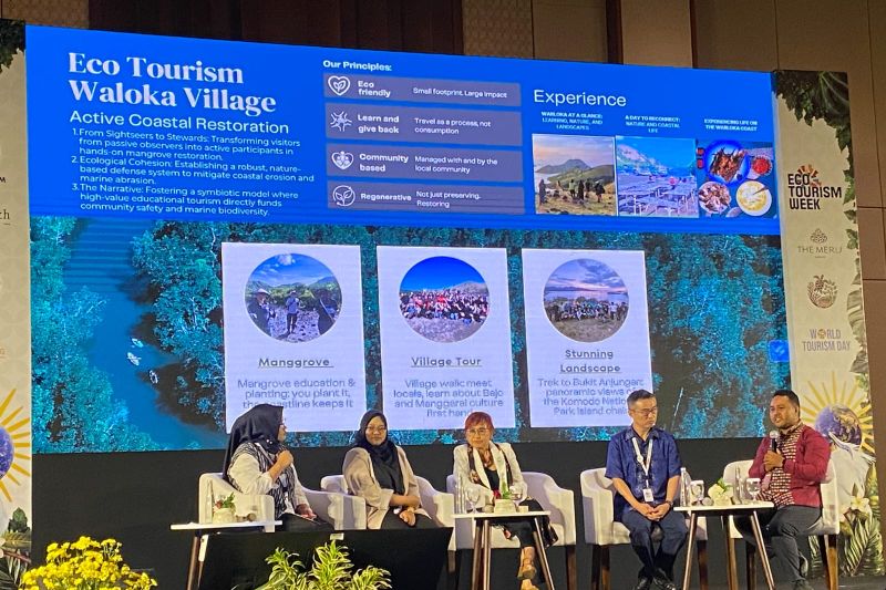 BPOLBF Dorong Pengembangan Desa Wisata Berkelanjutan di Bali