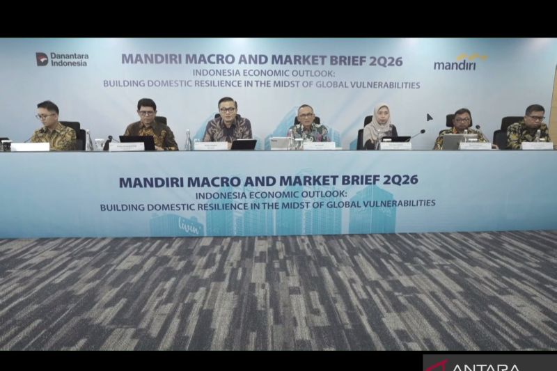 Mandiri Sekuritas Perkirakan IHSG Hingga Mencapai 9.050