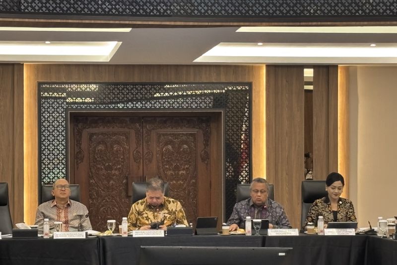OJK Siap Berikan Insentif untuk Perkuat Kebijakan DHE SDA