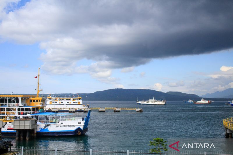ASDP Ketapang Siapkan Kapal Tambahan Menyambut Libur Idul Adha