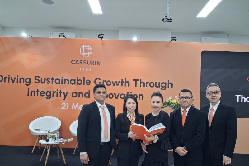 Carsurin Targetkan Pendapatan Mencapai Rp618,16 Miliar pada 2026