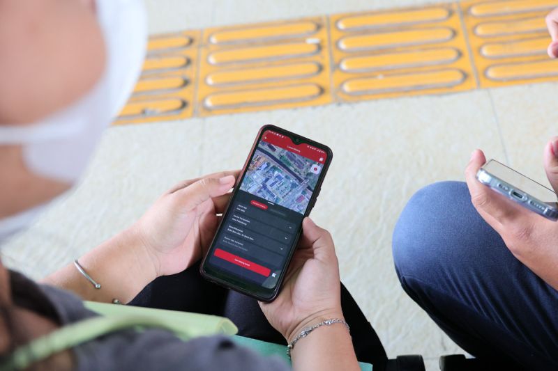 BPN: Publik Dapat Mandiri “Plotting” Tanah Menggunakan Smartphone